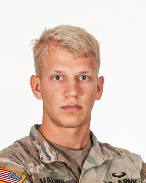 Profile photo of 2nd Lt. Michael Malsch