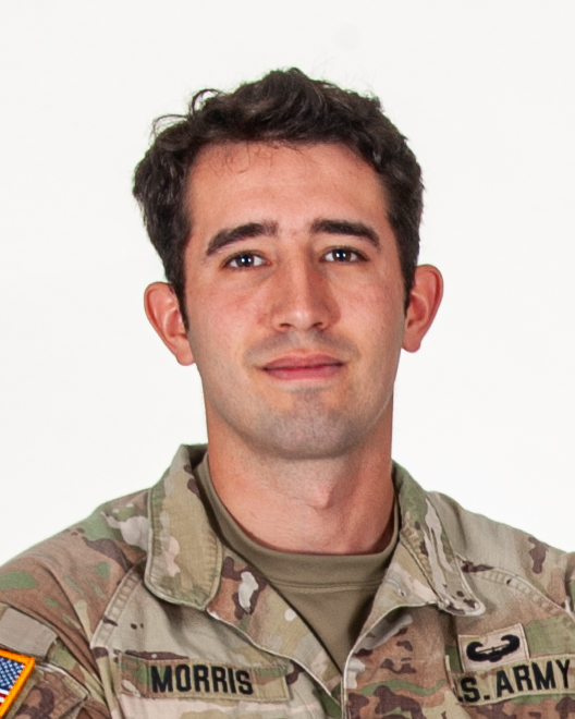 Profile photo of 1st Lt. Jackson Morris