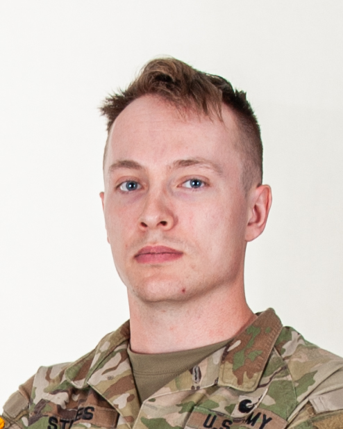 Profile photo of 1st Lt. Owen States