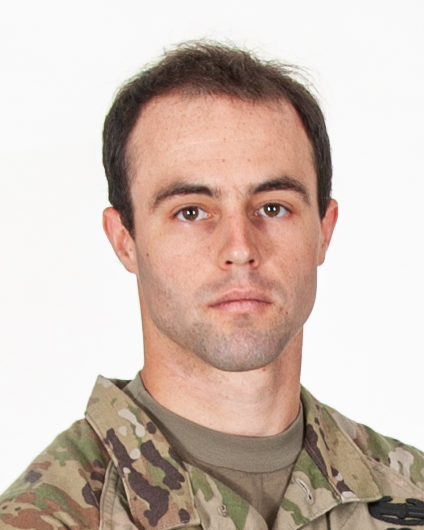 Profile photo of Staff Sgt. Justin Porta