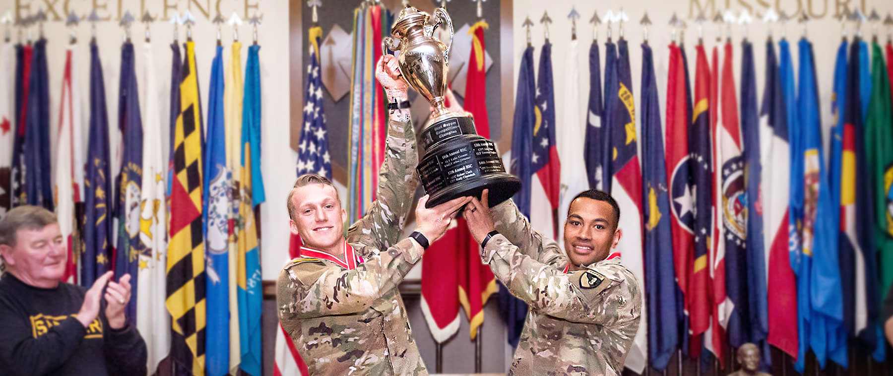 This years winners annouced - victory photo