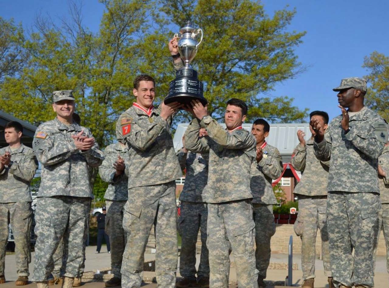 Image for1ST LT. DANIEL FOKY & SGT. BRANDON LOEDER