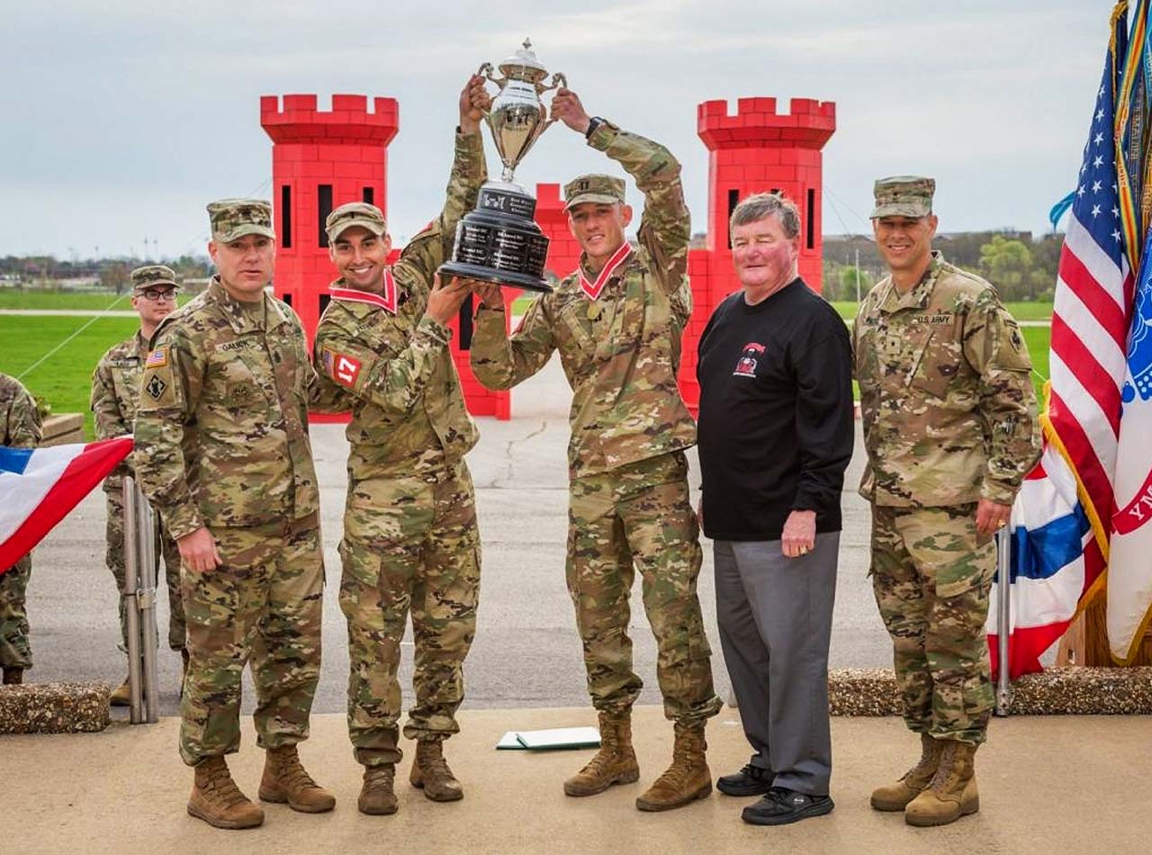 Image for1ST LT. TERENCE HUGHES & CAPT. JOHN BAER