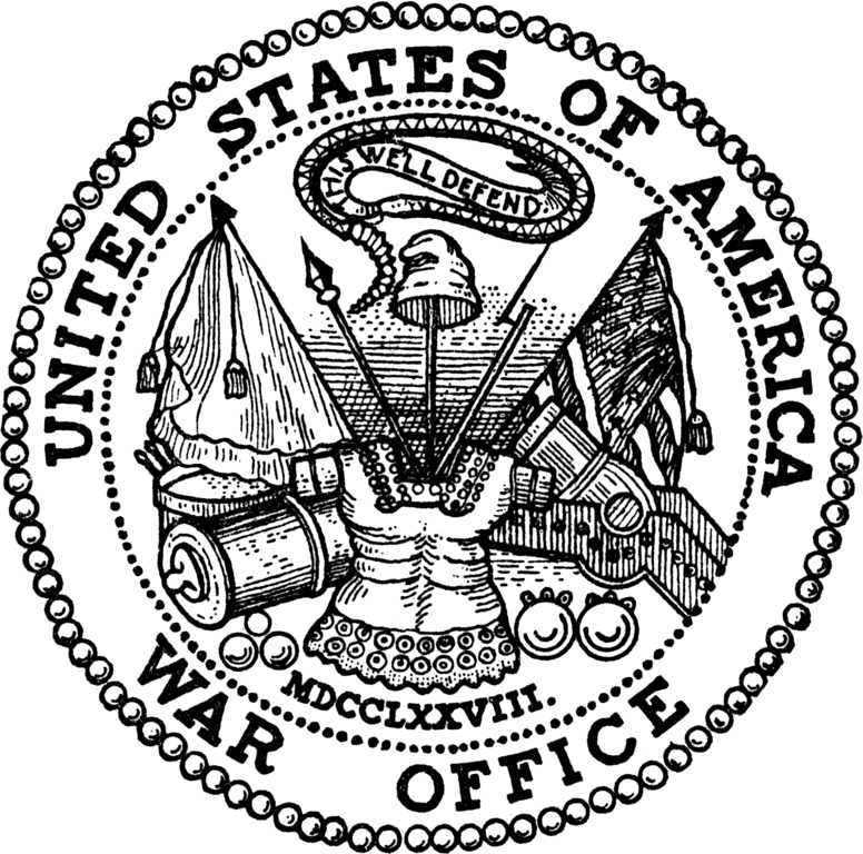 Seal of the United States Army