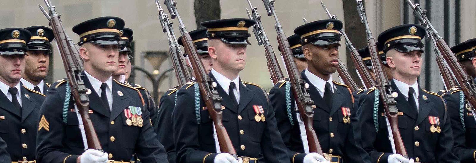 U.S. Army Social Media Banner Image