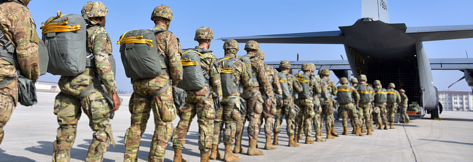 U.S. Army Social Media Banner Image