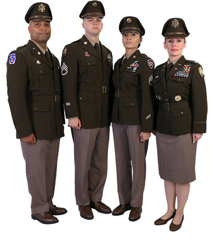 U.S. Army Uniforms