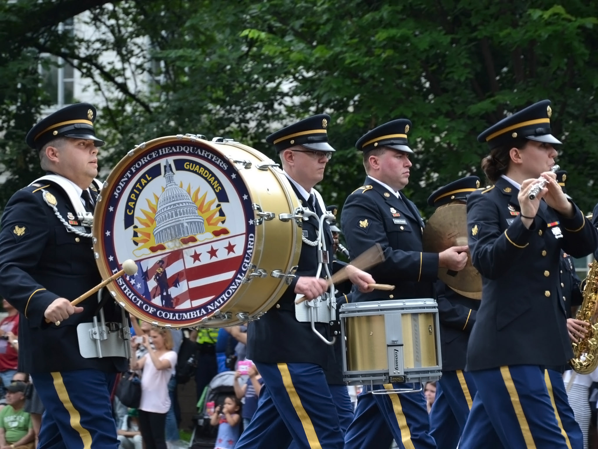 Military music