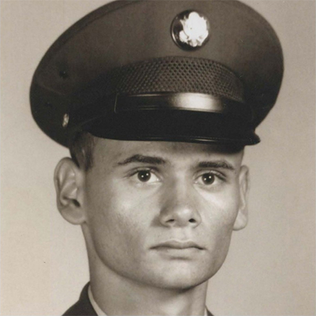 Profile photo of
Specialist Five Dwight Birdwell