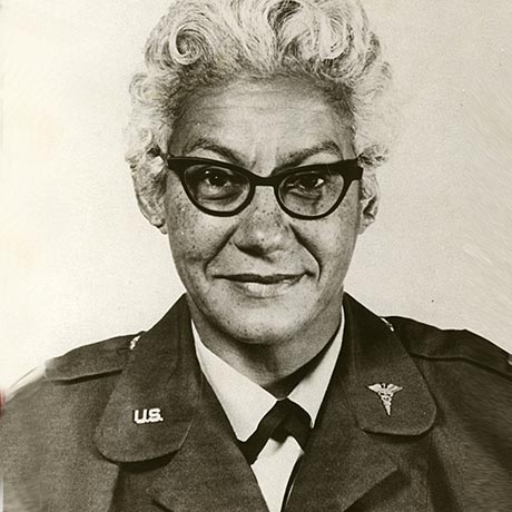 Profile photo of
Colonel Clotilde Dent Bowen