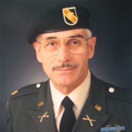 Profile photo of Major John Duffy