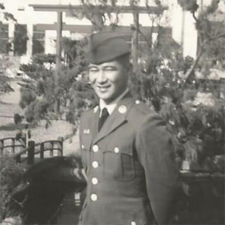Profile photo of
Staff Sergeant Edward Kaneshiro