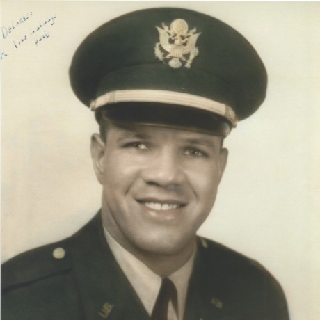Profile photo of
Colonel Paris Davis