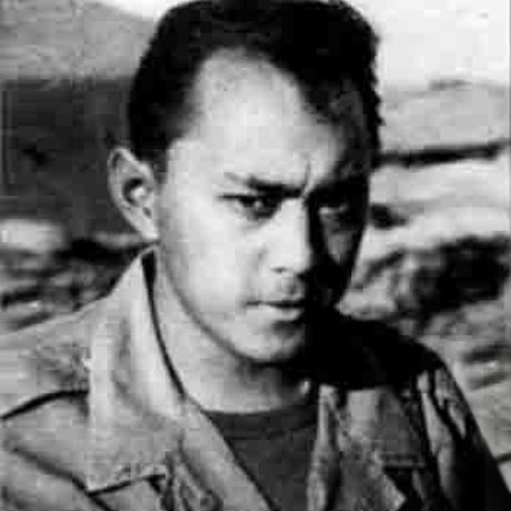 Profile photo of Sergeant First Class Rodney Yano