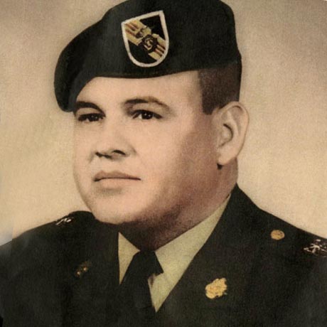 Profile photo of
Master Sergeant Jose Rodela