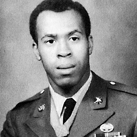 Profile photo of
Private First Class Clarence Eugene Sasser