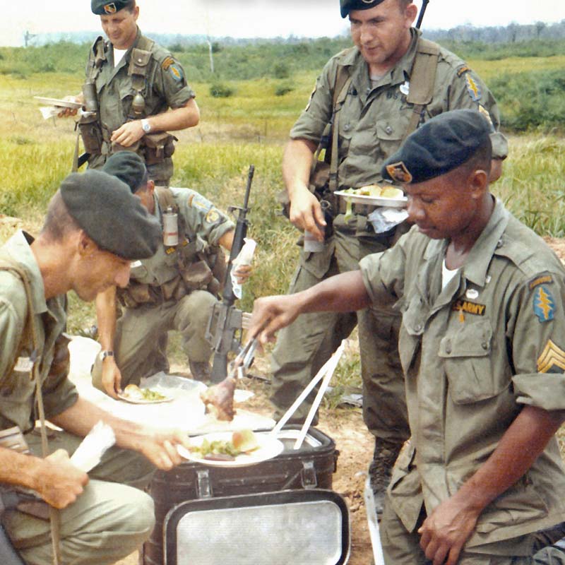 Thanksgiving in Vietnam