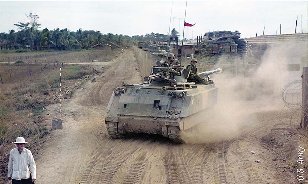 Image forU.S. Forces invade Cambodia
