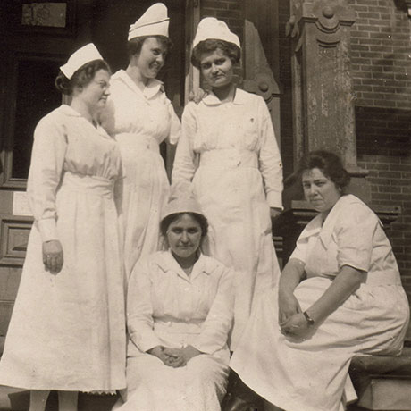 Army Nurse Corps