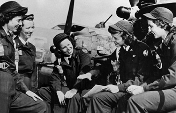 women airforce