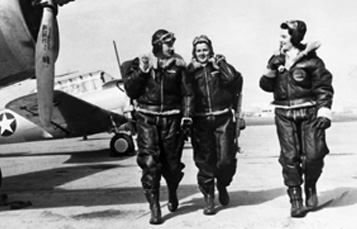 Women Airforce Service Pilots (U.S. Air Force photo)