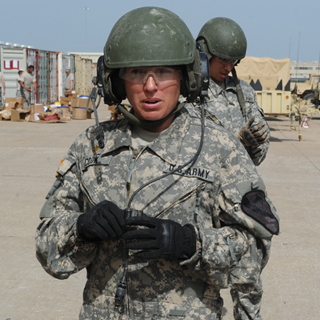 Major Chrissy Cook