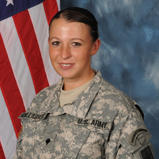 Sergeant Sherri Gallagher