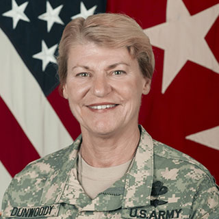 General Ann E. Dunwoody