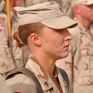 Sergeant Leigh Ann Hester