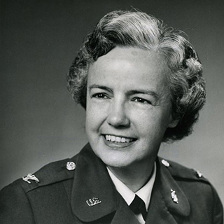 Brigadier General Elizabeth P. Hoisington