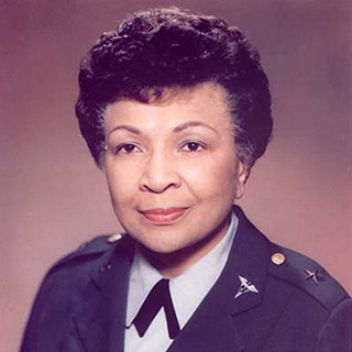 Brigadier General Hazel Johnson-Brown