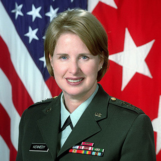 Lieutenant General Claudia Kennedy
