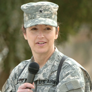 Brigadier General Colleen L. McGuire