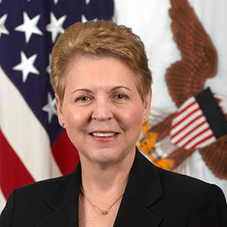 Major General Jessica Wright