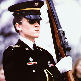 Sergeant Heather L. Johnsen