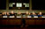 Joint Chiefs testify on Capitol Hill in Washington, DC, on militaries 'Don't Ask, Don't Tell' policy (Army Chief of Staff Gen. George W. Casey Jr., Chief of Naval Operations Adm. Gary Roughead, Joint Chiefs Vice Chairman Marine Corps Gen. James Cartwright, Marine Corps Commandant Gen. James Amos, Air Force Chief of Staff Gen. Norton Schwartz, and Coast Guard Commandant Adm. Robert Papp Jr.)