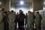 President Obama visits soldiers at Bagram Airfield, Afghanistan