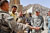 General David H. Petraeus at checkpoint 91 in Kandahar, Afghanistan