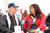 Tammy Duckworth assistant secretary of the Department of Veterans Affairs, shares conversation with World War II veteran