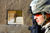 Soldiers provide security during school assessment