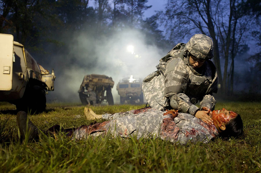 Army Soldier of the Year Sergeant Sherri Gallagher