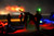 Soldiers of 3rd platoon, Bravo Battery of the Automatic Battalion, 2nd Battalion, 8th Field Artillery Regiment, lit up the Zabul province night by firing illumination from their M777A2, 155 mm howitzer