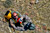 Sergeant Nathan McLaughlin, from Utah Army National Guard, rescues lost hiker, during search and rescue training exercise