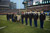 United States Army Combat Veterans are honored during 113th Army-Navy football game