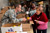 Specialist Anthony Monte, from New Jersey Army National Guard, mobilized for Hurricane Sandy, provide assistance to displaced residents