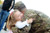 Soldier from Michigan National Guard is welcomed home by his daughter after year-long tour in Afghanistan