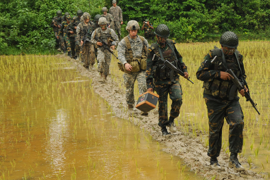 Monsoon - Airsoft Team