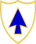 26th Infantry Infantry Division unit patch